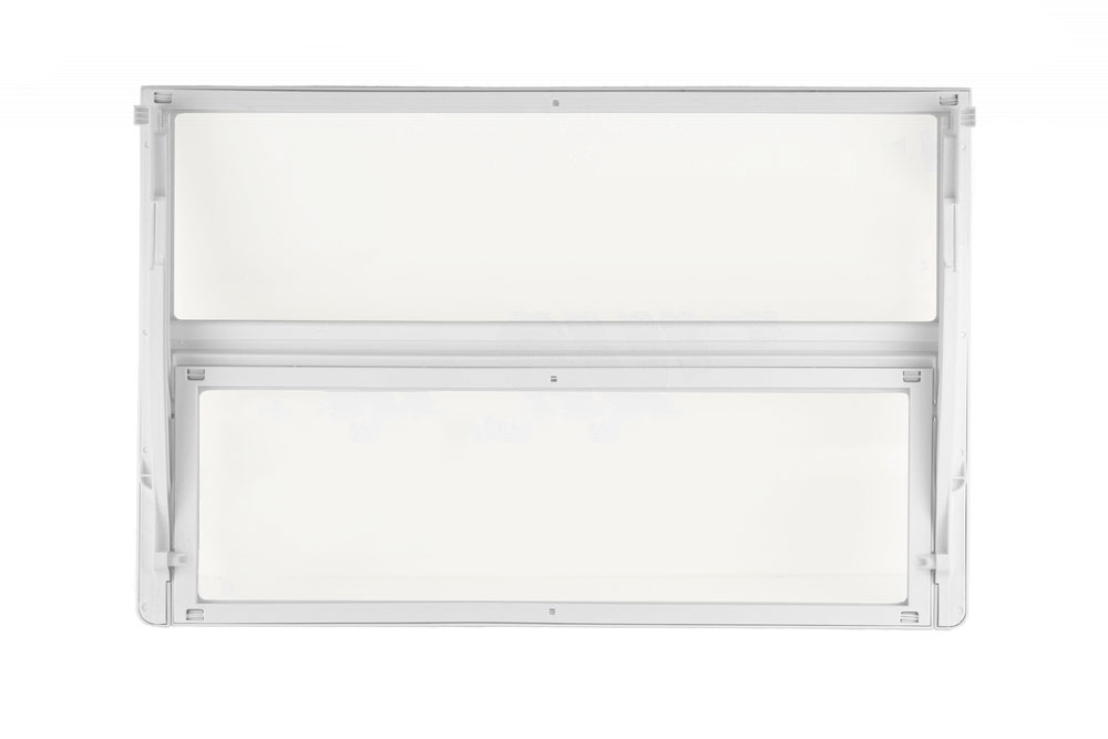 WPW10476425 - Genuine OEM Whirlpool Refrigerator Cantilever Shelf